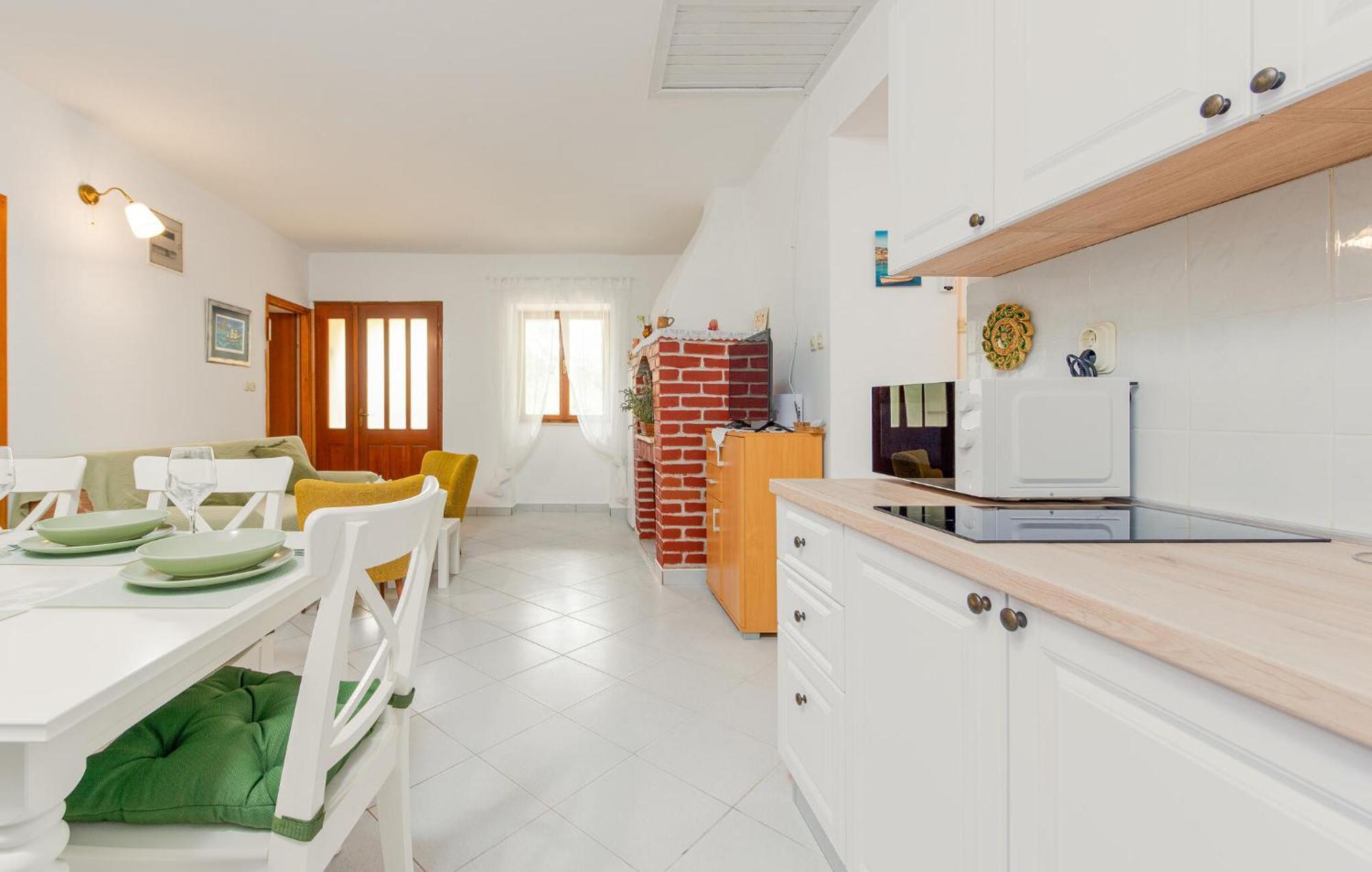 Beautiful Home In Novalja With Wifi Εξωτερικό φωτογραφία