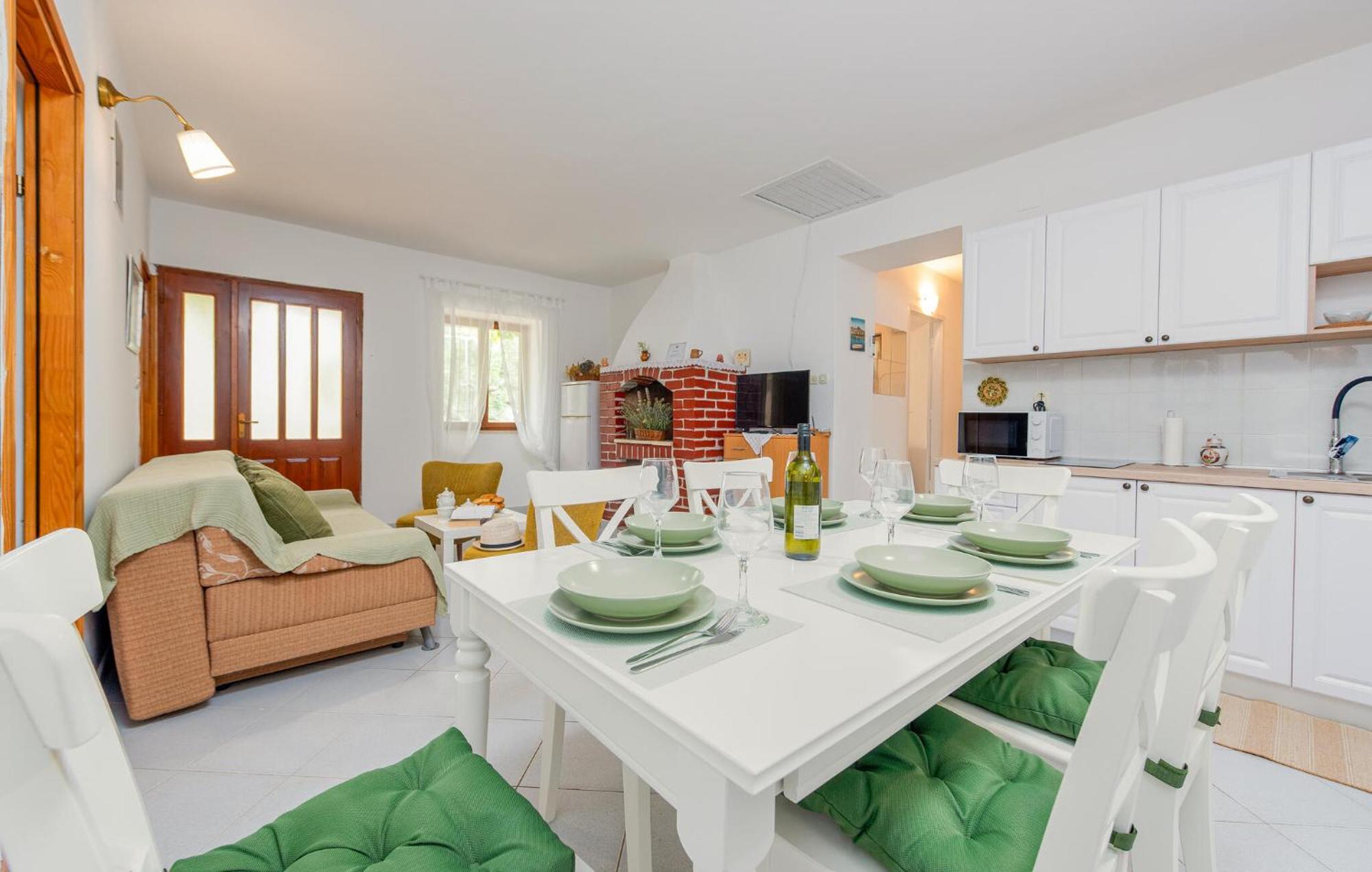 Beautiful Home In Novalja With Wifi Εξωτερικό φωτογραφία