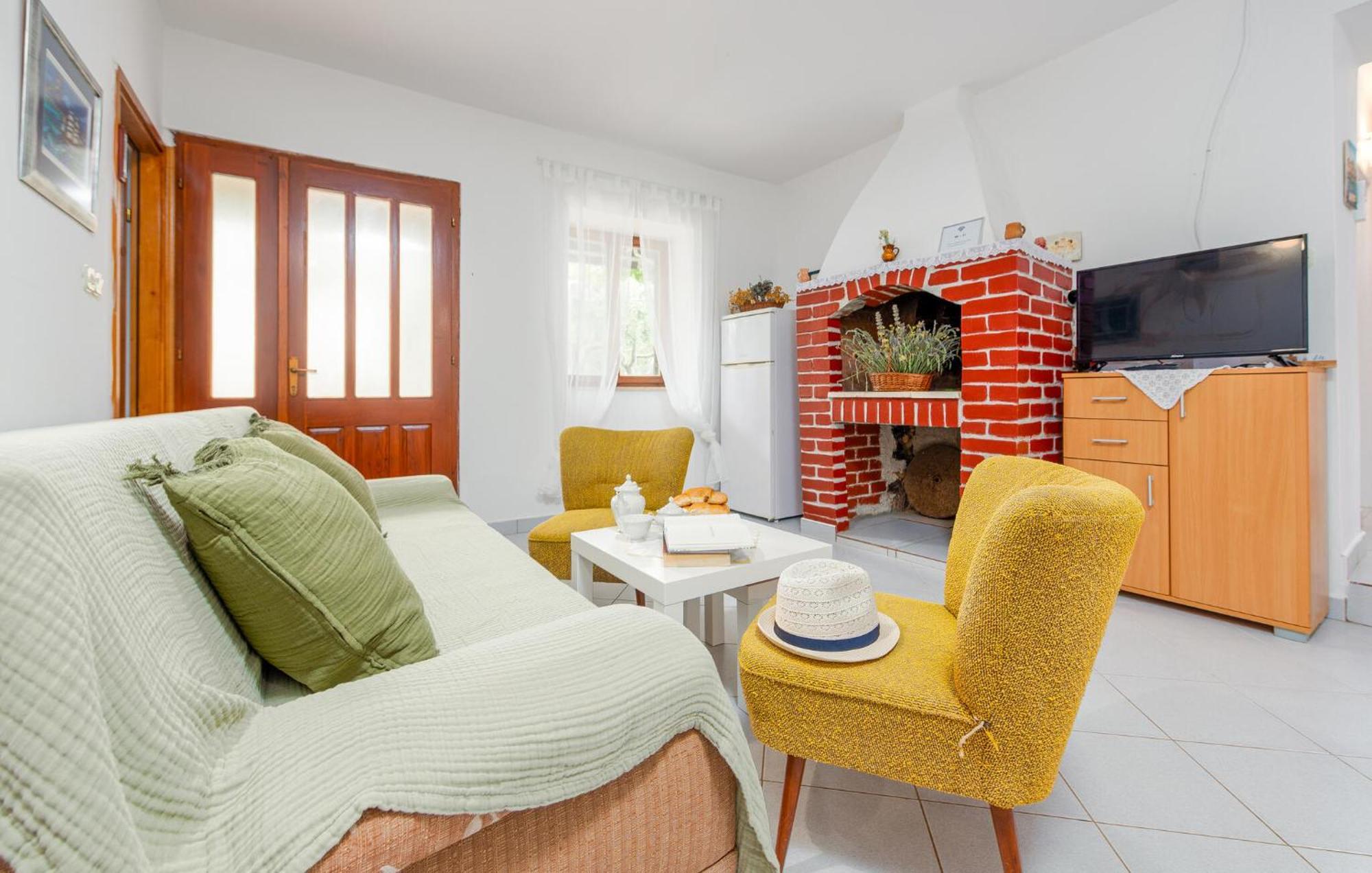 Beautiful Home In Novalja With Wifi Εξωτερικό φωτογραφία