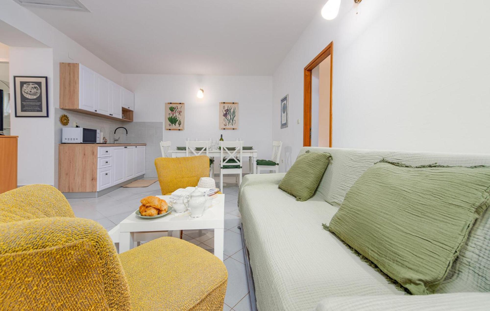 Beautiful Home In Novalja With Wifi Εξωτερικό φωτογραφία